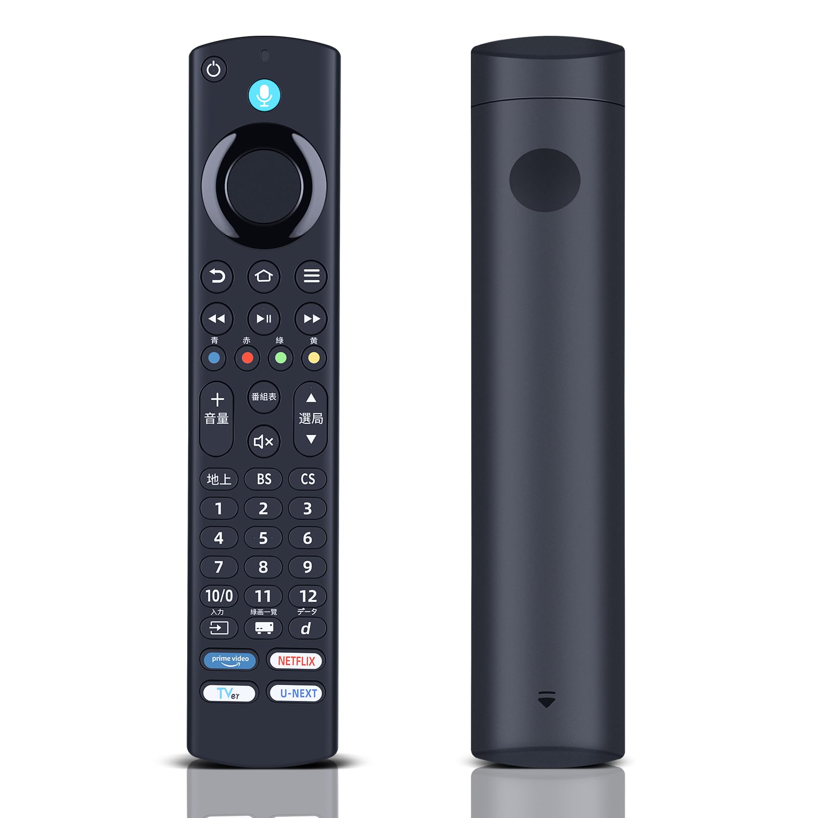 Amazon | AVTVA テレビリモコン FRM-203TV RF517 for Funai firee